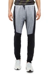 X-ray Colorblock Jogger Pants In Black/ Camo/ Heather Grey