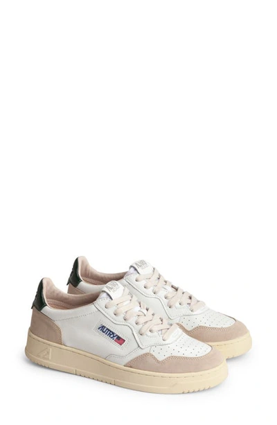 Autry Medalist Low Trainers In Wht_mount