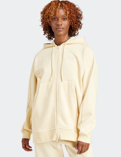 Adidas By Stella Mccartney Sportswear Pull On In Yellow