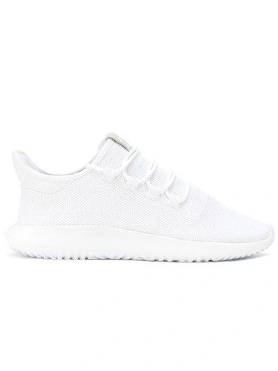 Adidas Originals Tubular Shadow运动鞋 In White