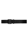 Carhartt Black Script Belt