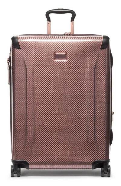 Tumi Short Trip 26-inch Expandable Packing Case In Blush