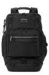 Tumi Navigation Backpack In Black