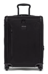 Tumi Aerotour Continental Expandable 4-wheel Carry-on Luggage In Black
