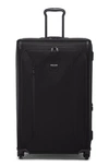 Tumi Aerotour Extended Expandable 4 Wheeled Packing Case In Black