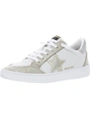 Vintage Havana Denisse Womens Leather Lifestyle Casual And Fashion Sneakers In Multi