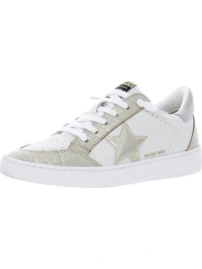 Vintage Havana Denisse Womens Leather Lifestyle Casual And Fashion Sneakers