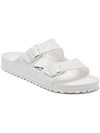 Birkenstock Arizona Exquisite Sandals White In White