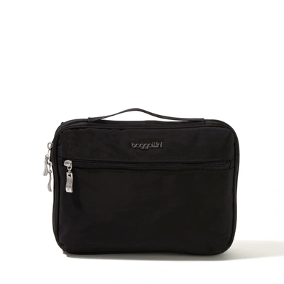 Baggallini Travel Tech Case In Black