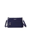 Baggallini Day-to-day Crossbody Bag In Blue