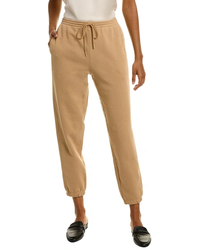 Vince Essential Jogger In Brown ModeSens