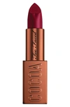 Too Faced Cocoa Bold Cream Lipstick Triple Fudge 0.11 oz / 3.3 G In Triple Fudge
