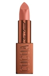 Too Faced Cocoa Bold Cream Lipstick Hot Chocolate 0.11 oz / 3.3 G In Hot Chocolate