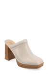 JOURNEE COLLECTION JOURNEE COLLECTION IZARA PLATFORM MULE