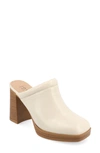 JOURNEE COLLECTION JOURNEE COLLECTION IZARA PLATFORM MULE