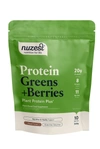 NUZEST PROTEIN GREENS + BERRIES COCOA FLAVOUR