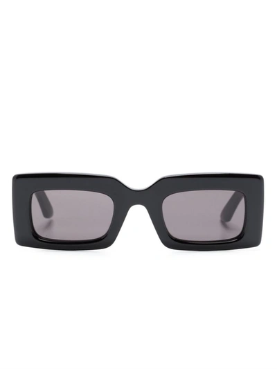 Alexander Mcqueen Sunglasses Am0433s In Grey
