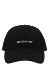 GIVENCHY GIVENCHY 'CURVED' CAP