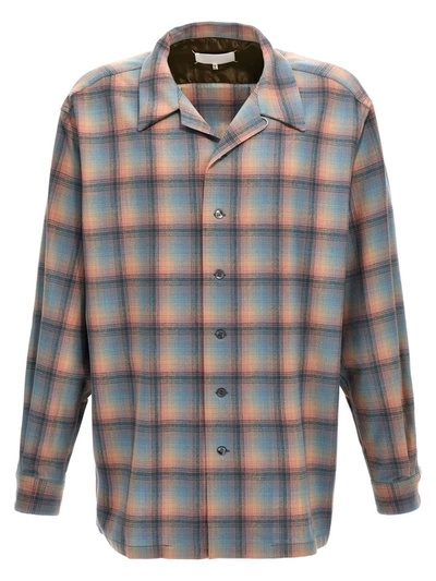 Maison Margiela Shirt X Pendleton In Pink | ModeSens