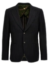 Maurizio Miri 'keanu' Blazer In Black