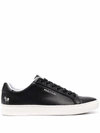 PAUL SMITH PAUL SMITH REX LEATHER SNEAKERS