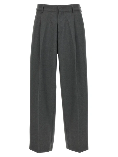 Cellar Door Vito Pants In Gray