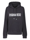 Dsquared2 Fleece In Black