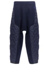 Moncler Genius Moncler X Salehe Bembury Sweatpants In Blue