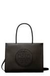 Tory Burch Ella Bio Small Tote In Black