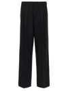 Cellar Door Black Jona P Pants In Black