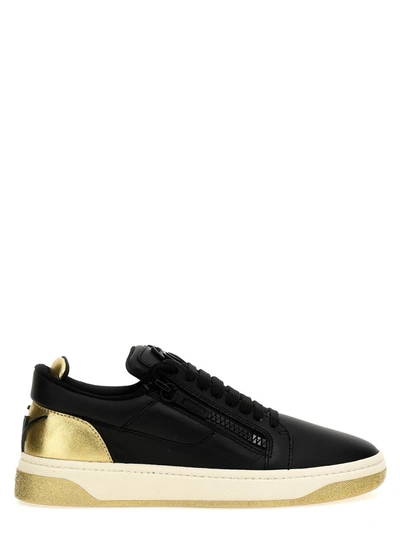 GIUSEPPE ZANOTTI GIUSEPPE ZANOTTI 'G2' SNEAKERS