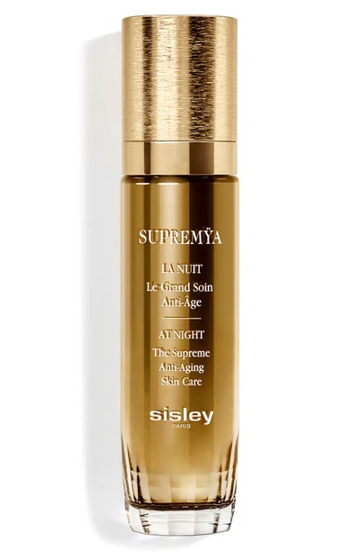 SISLEY PARIS SUPREMŸA: THE SUPREME ANTI-AGING SKIN CARE FLUID LOTION, 1.6 OZ