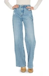 FRAME LE JANE WIDE LEG JEANS