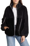 Ugg Women's Marlene Sherpa Jacket In Black