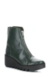 FLY LONDON BOCE WEDGE BOOTIE