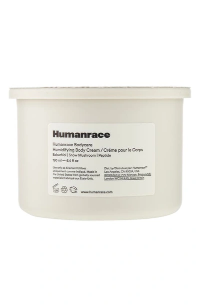 Humanrace Humidifying Body Cream In Refill