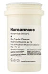 HUMANRACE RICE POWDER CLEANSER, 1.4 OZ
