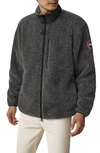 Canada Goose Men's Kelowna Fleece Full-zip Jacket In Multi