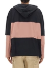 Etudes Studio Études Sweatshirt With Logo In Multicolor