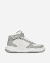 Miharayasuhiro Maison Mihara Yasuhiro Sneakers Wayne In Pelle - Atterley In Grey