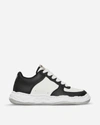 Miharayasuhiro Wayne Low Top Sneakers In Black