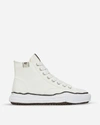 MIHARAYASUHIRO PETERSON OG SOLE CANVAS HIGH SNEAKERS