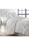 SOUTHSHORE FINE LINENS LUXURY COLLECTION PREMIUM OVERSIZED DUVET COVER SET