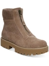 Zodiac Soren Womens Zipper Water Repellant Winter & Snow Boots In Multi