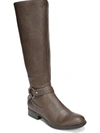 Lifestride X-felicity Wide Calf High Shaft Boots In Multi