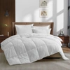 PUREDOWN SUMMER COOLING BASIC LIGHTWEIGHT DOWN ALTERNATIVE COMFORTER