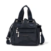 Baggallini Women's Modern Everywhere Drawstring Mini In Blue