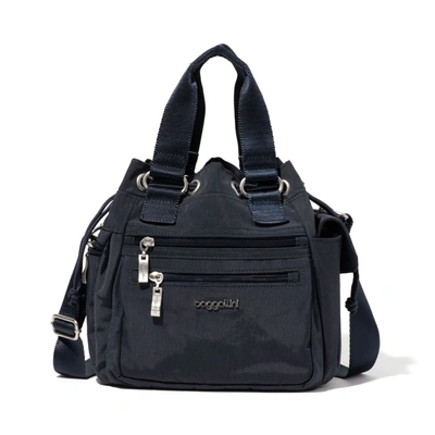 Baggallini Women's Modern Everywhere Drawstring Mini In Blue