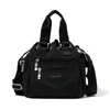 Baggallini Women's Modern Everywhere Drawstring Mini In Black