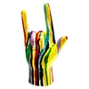 Interior Illusion Plus Interior Illusions Plus Graffiti I Love You Hand Tabletop - 9 Tall"